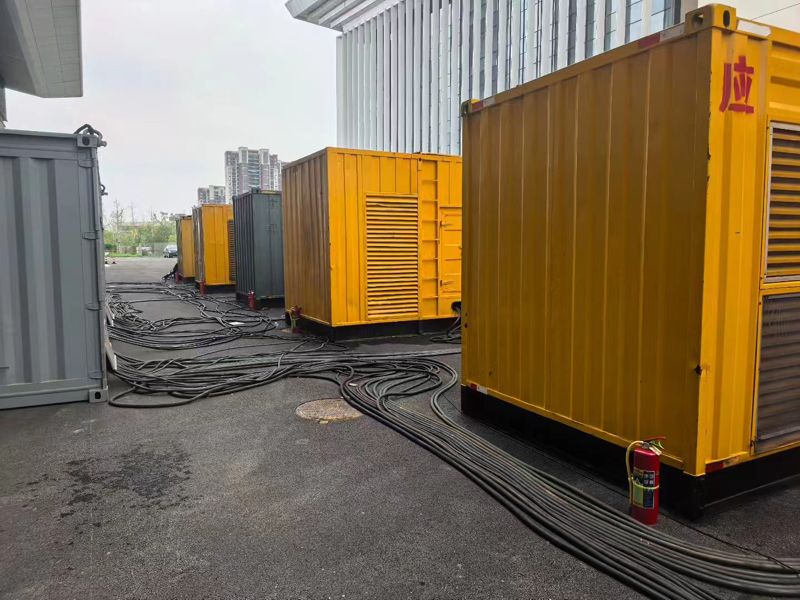 富川不同季节柴油发电机组保养有哪些注意事项？