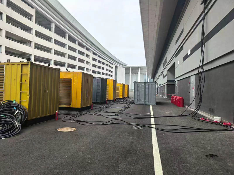 富川冬季柴油发电机启动前需要做哪些准备工作？