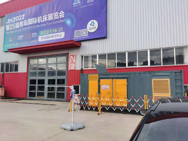 富川发电车出租-我国柴油机发电机组行业引领动力行业发展，前景广阔