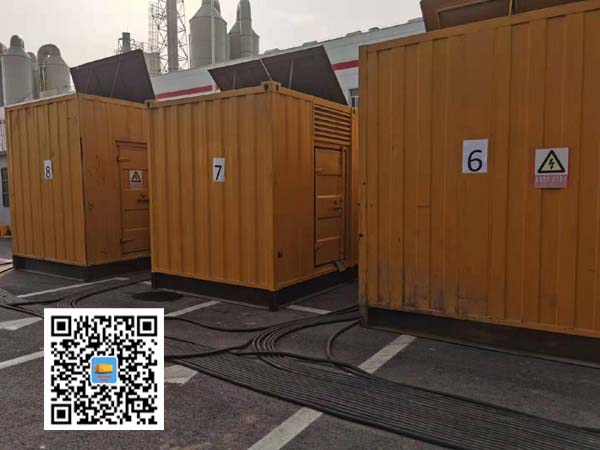 富川租赁发电机150kw发电机要用多大电缆？