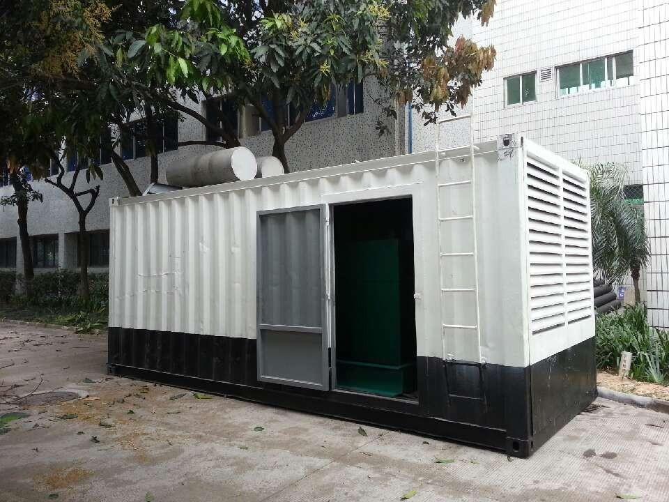 富川发电机出租-玉柴发电机组的配置有哪些？