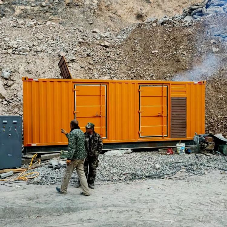 富川如何降低 200kW 柴油发电机在高海拔地区的油耗?