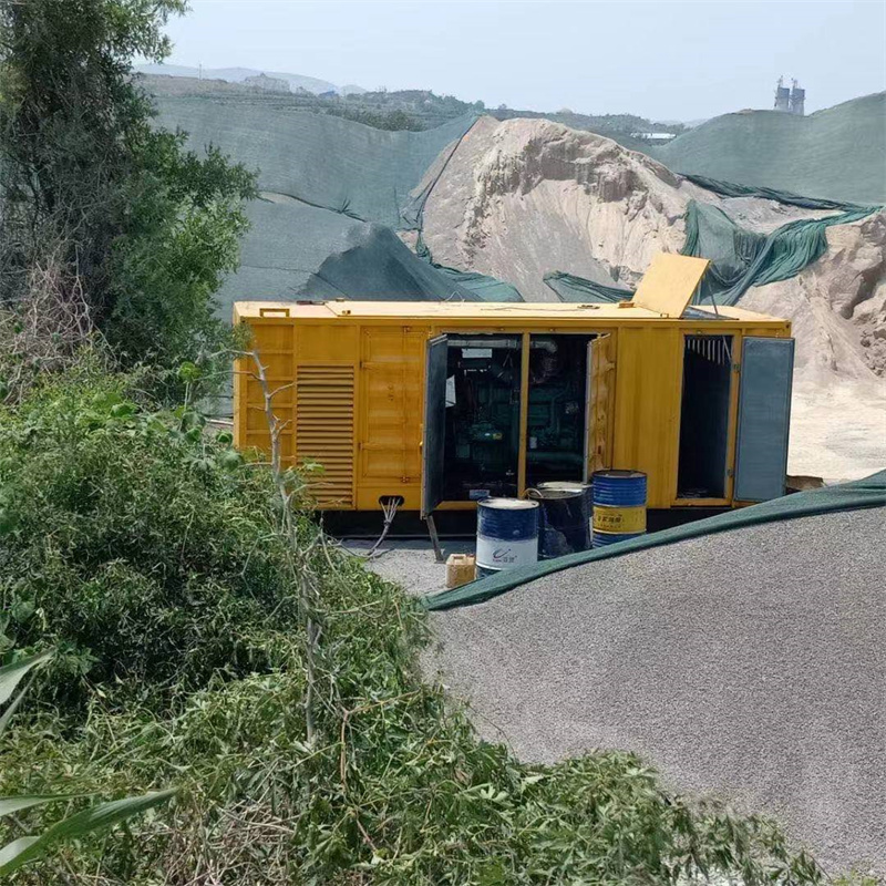 富川影响 400KW 柴油发电机组油耗的因素有哪些？