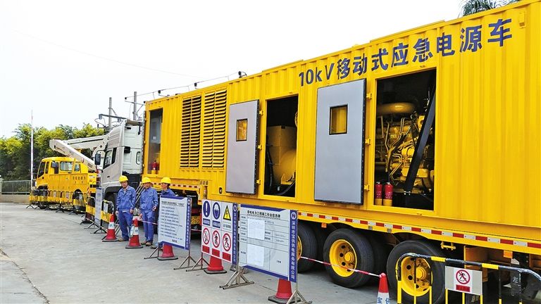 富川发电机组租赁在不同工业领域的具体应用场景有哪些?